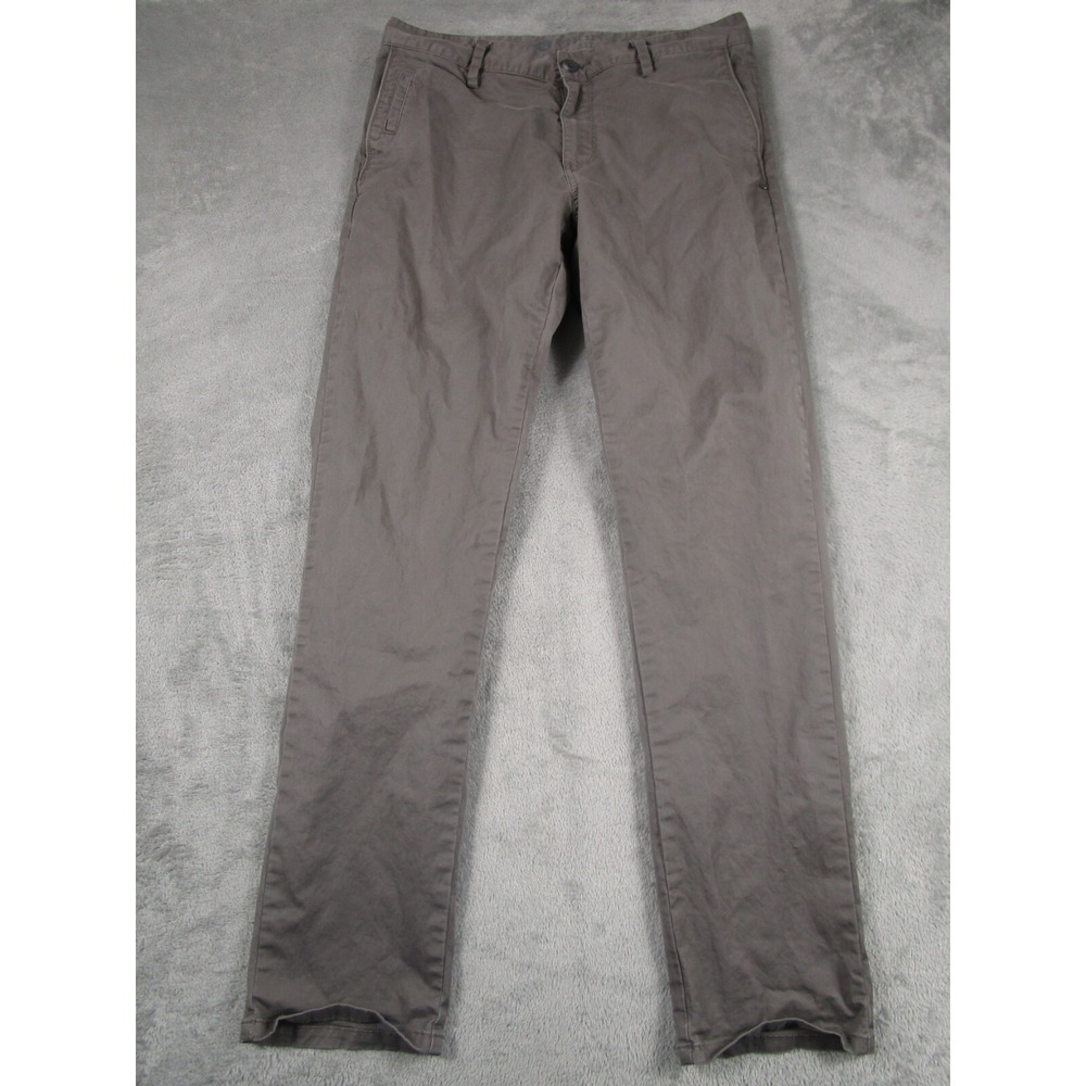 Vuori Gray Chinos & Khakis